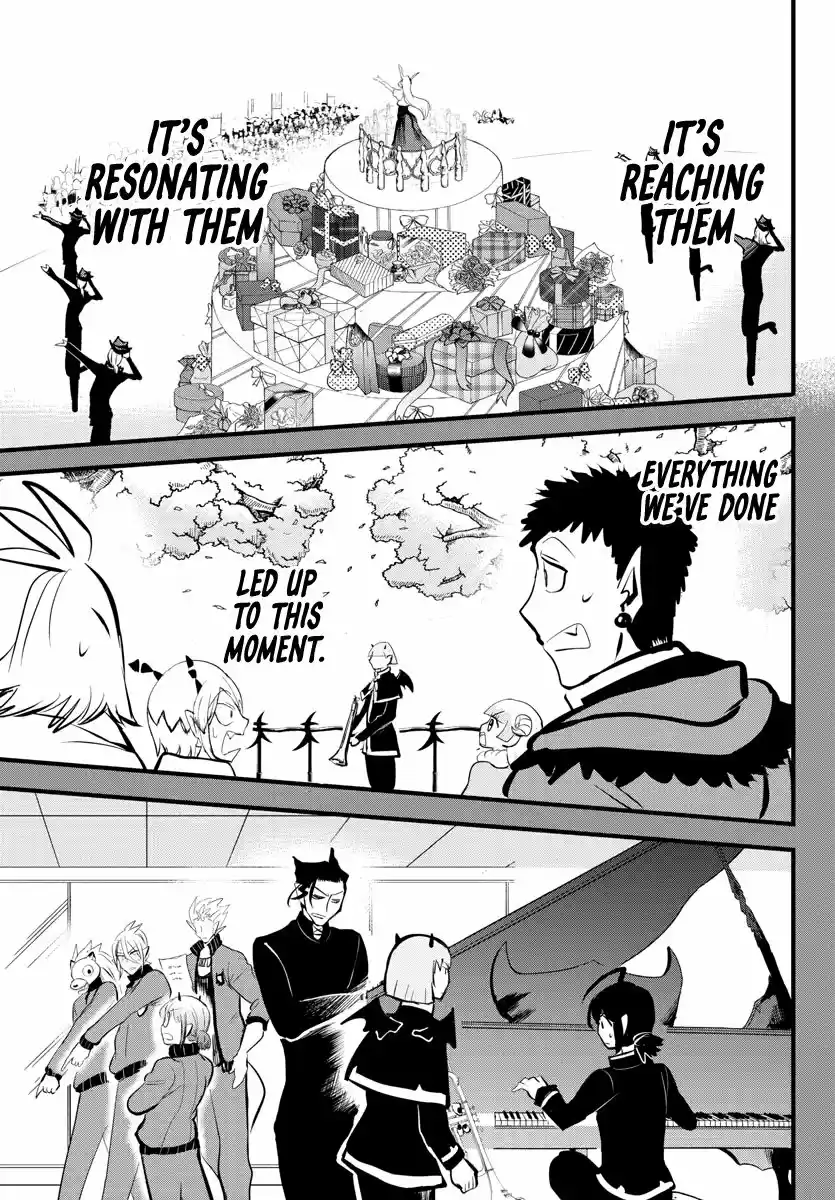 Mairimashita! Iruma-kun vol.19 ch.168