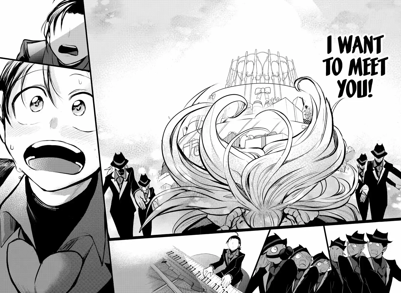 Mairimashita! Iruma-kun vol.19 ch.168