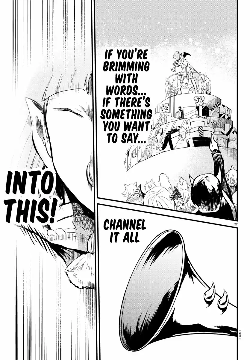 Mairimashita! Iruma-kun vol.19 ch.168