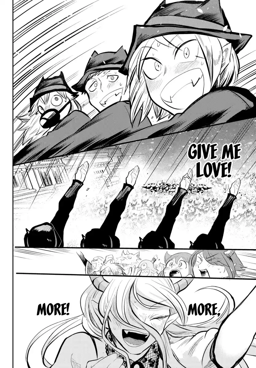 Mairimashita! Iruma-kun vol.19 ch.168