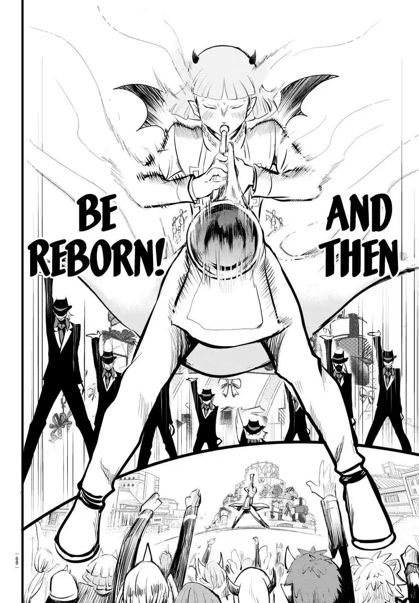 Mairimashita! Iruma-kun vol.19 ch.168