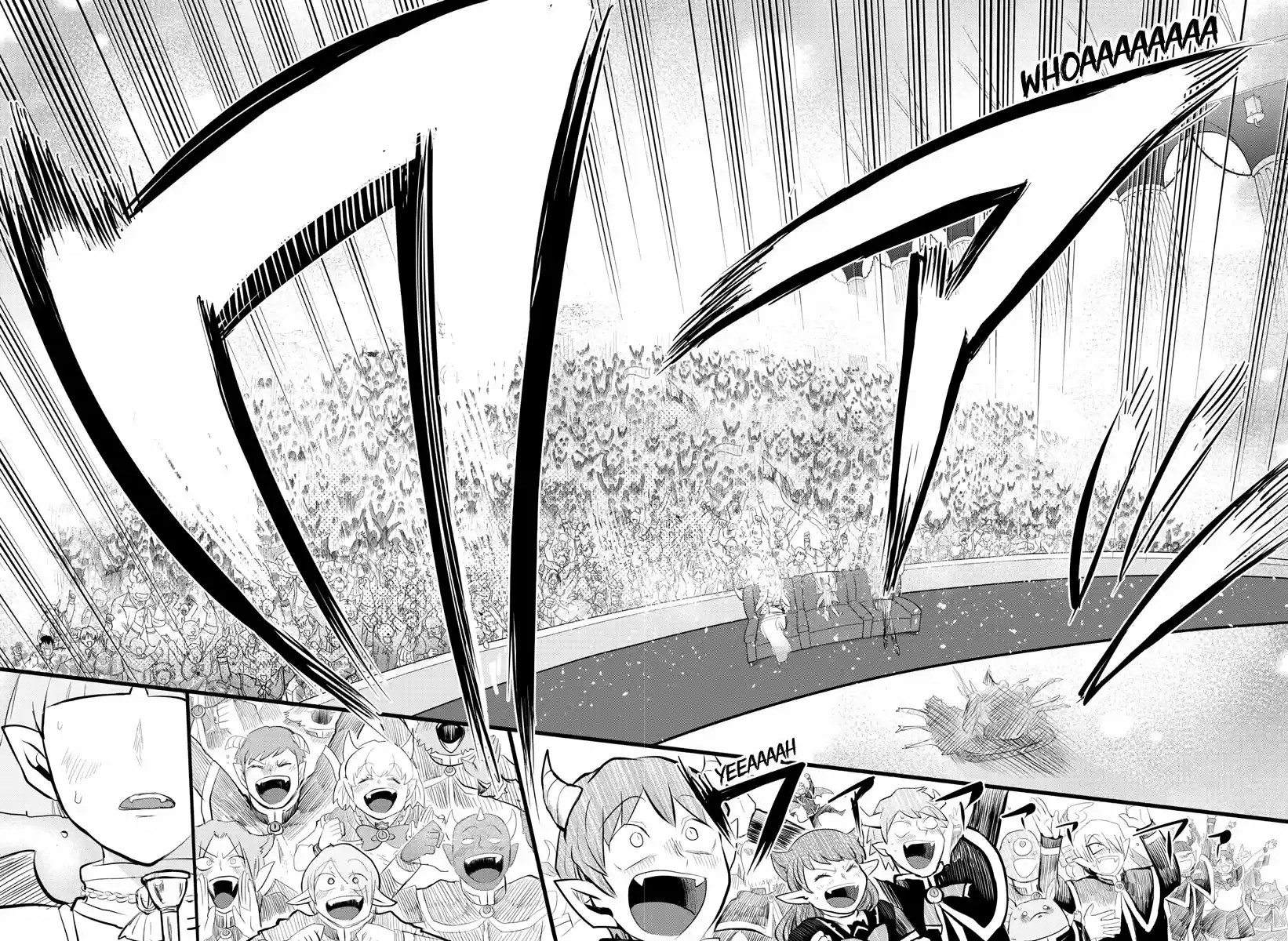 Mairimashita! Iruma-kun vol.19 ch.168