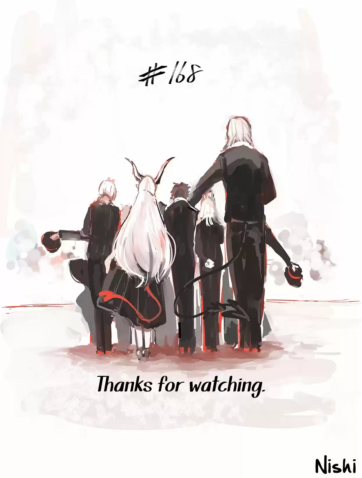 Mairimashita! Iruma-kun vol.19 ch.168