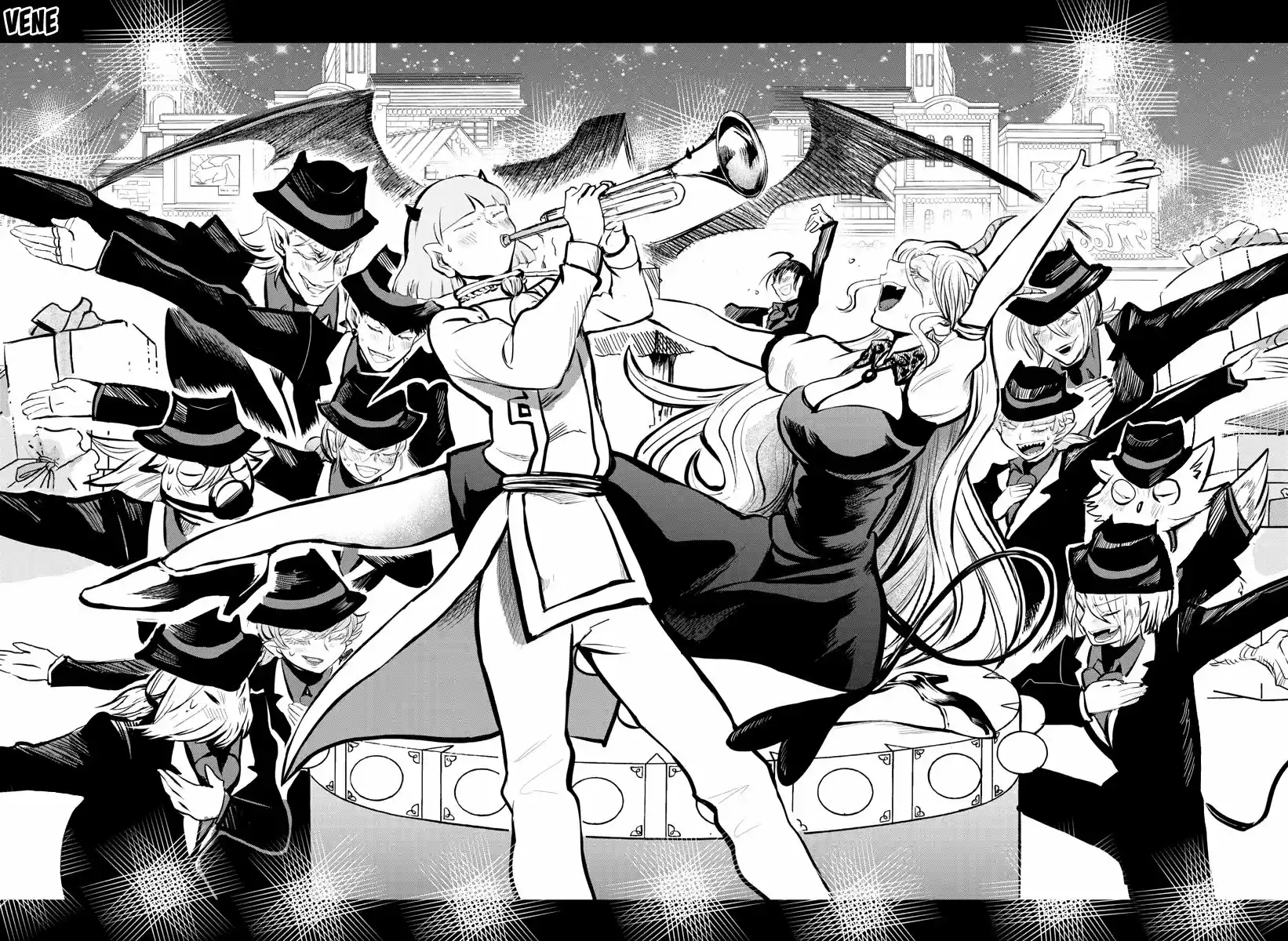 Mairimashita! Iruma-kun vol.19 ch.168