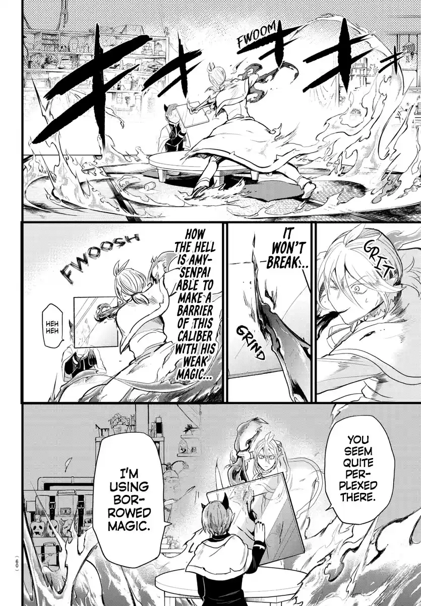 Mairimashita! Iruma-kun vol.20 ch.174