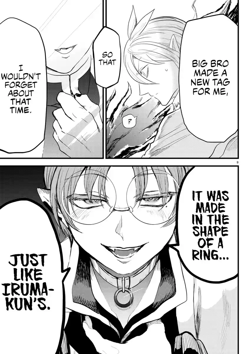 Mairimashita! Iruma-kun vol.20 ch.174