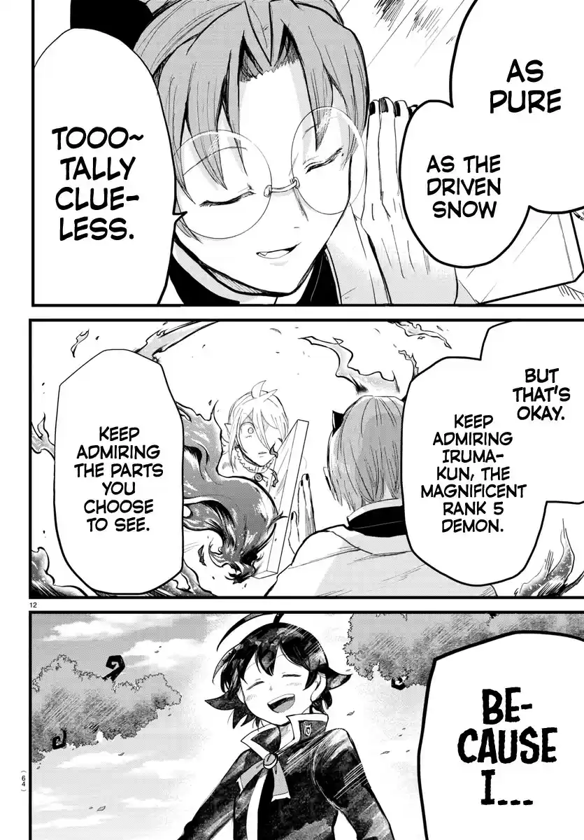 Mairimashita! Iruma-kun vol.20 ch.174