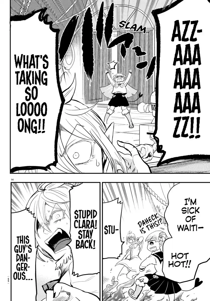 Mairimashita! Iruma-kun vol.20 ch.174