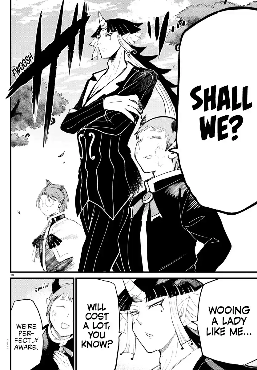 Mairimashita! Iruma-kun vol.20 ch.174