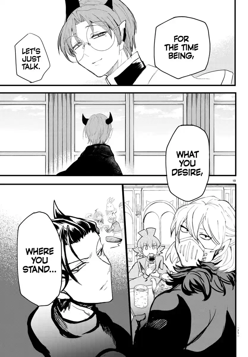 Mairimashita! Iruma-kun vol.20 ch.174