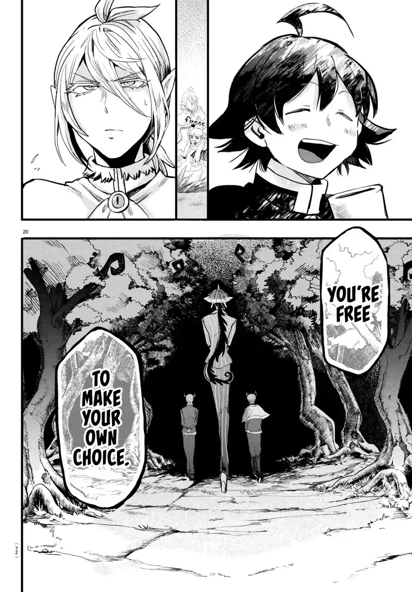 Mairimashita! Iruma-kun vol.20 ch.174