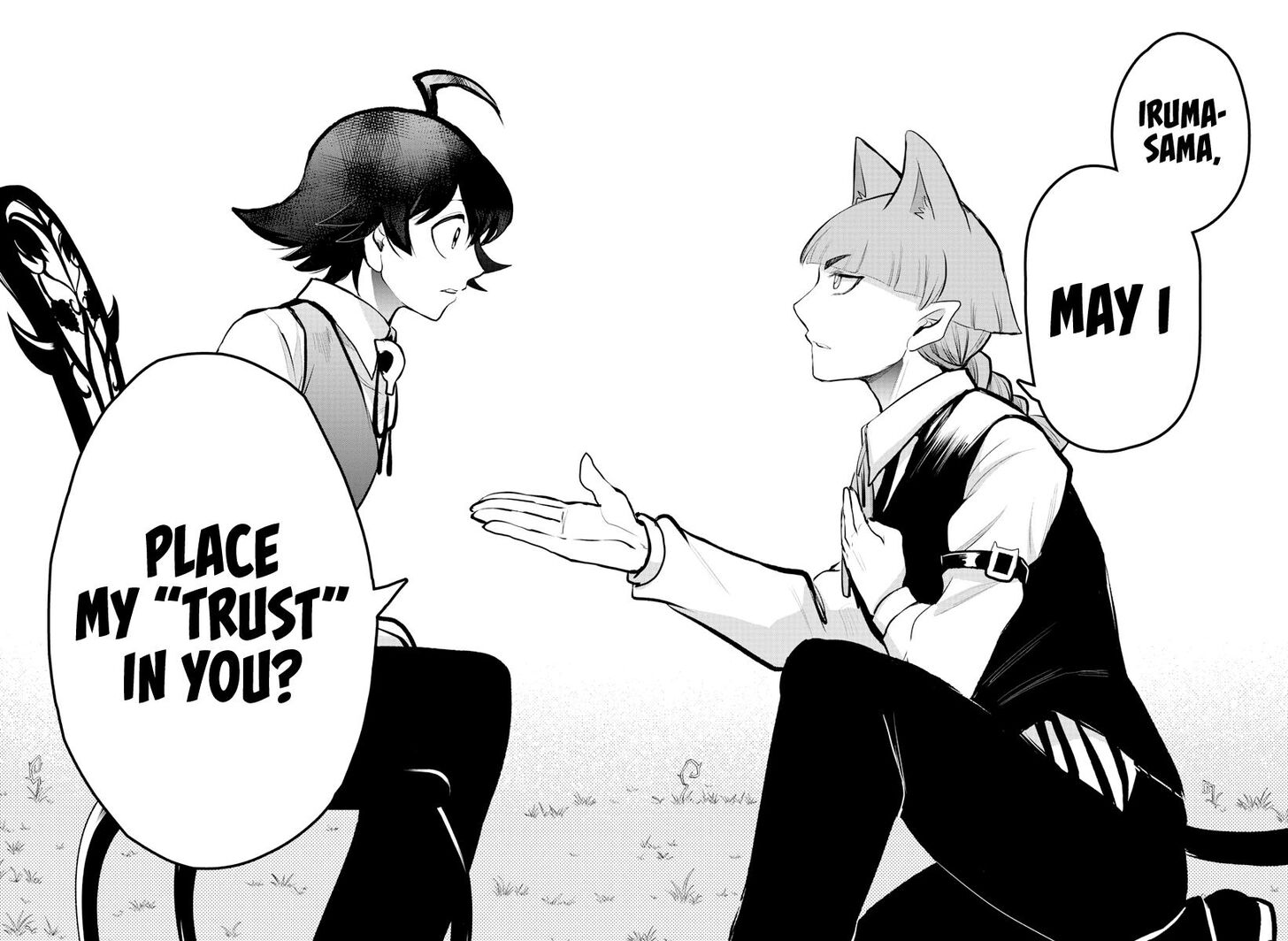 Mairimashita! Iruma-kun Vol.22 Ch.199