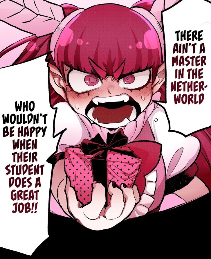 Mairimashita! Iruma-kun Vol.22 Ch.212