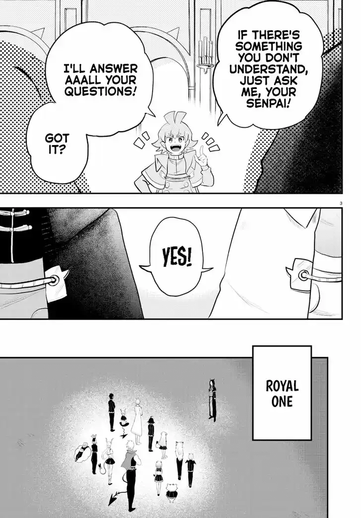 Mairimashita! Iruma-kun Vol.22 Ch.220