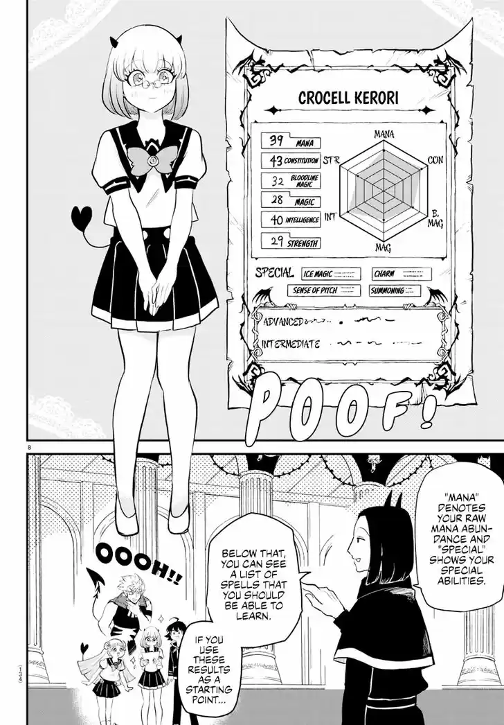 Mairimashita! Iruma-kun Vol.22 Ch.220