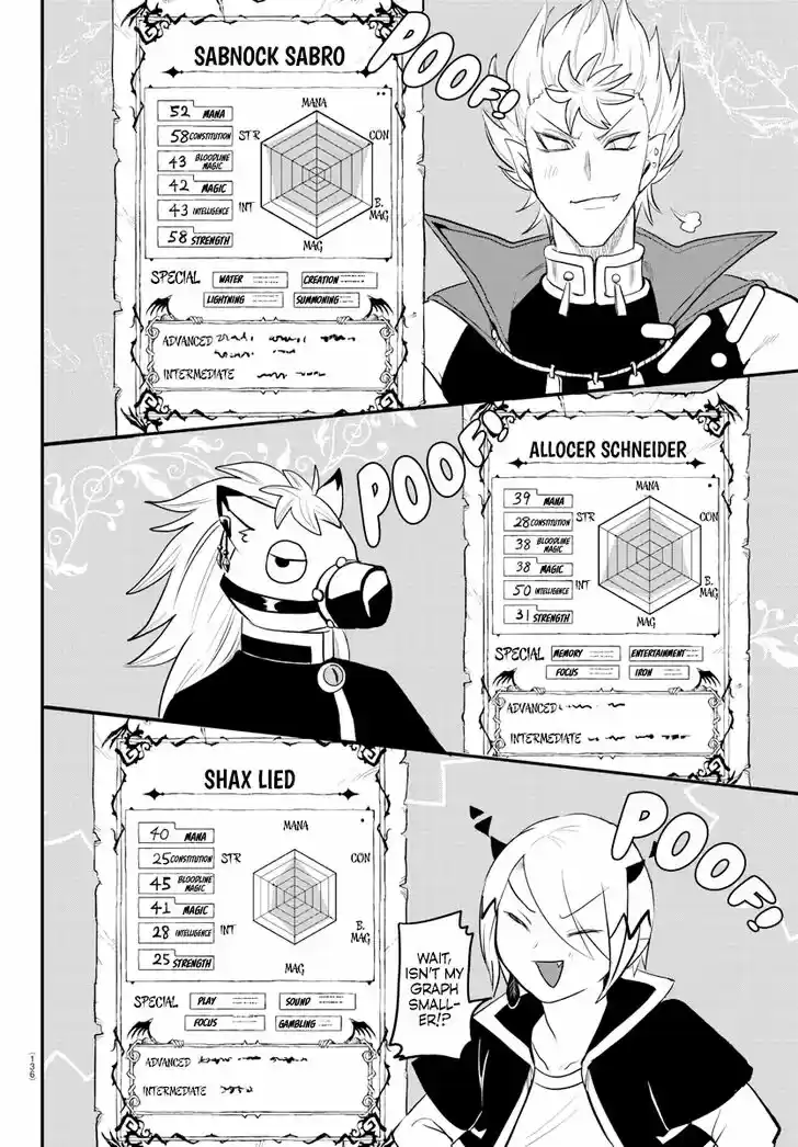 Mairimashita! Iruma-kun Vol.22 Ch.220