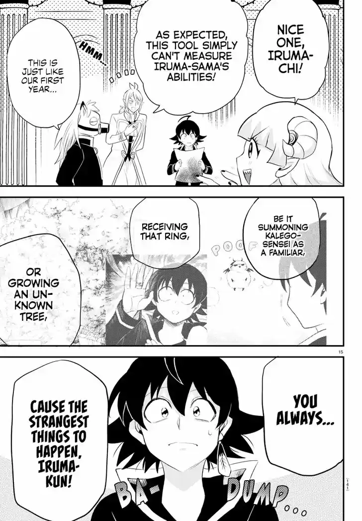 Mairimashita! Iruma-kun Vol.22 Ch.220