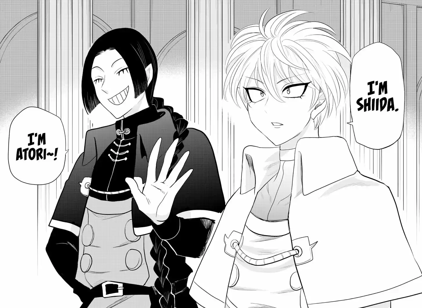 Mairimashita! Iruma-kun Vol.22 Ch.220