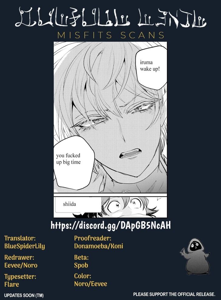 Mairimashita! Iruma-kun Vol.22 Ch.222