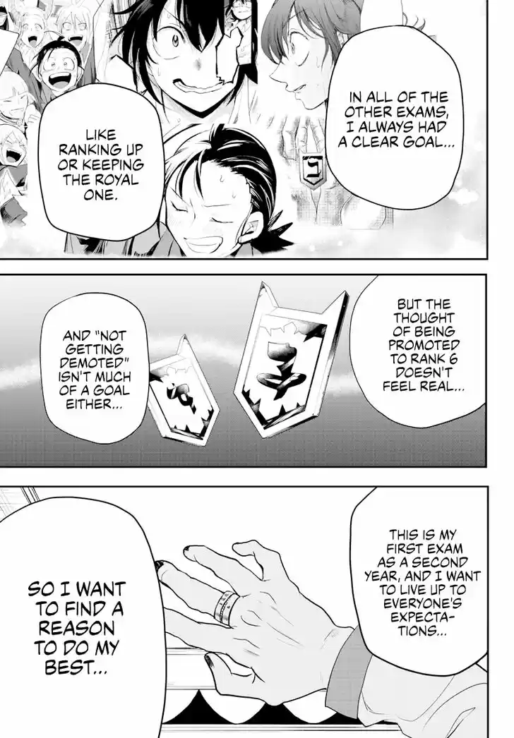 Mairimashita! Iruma-kun Vol.22 Ch.224