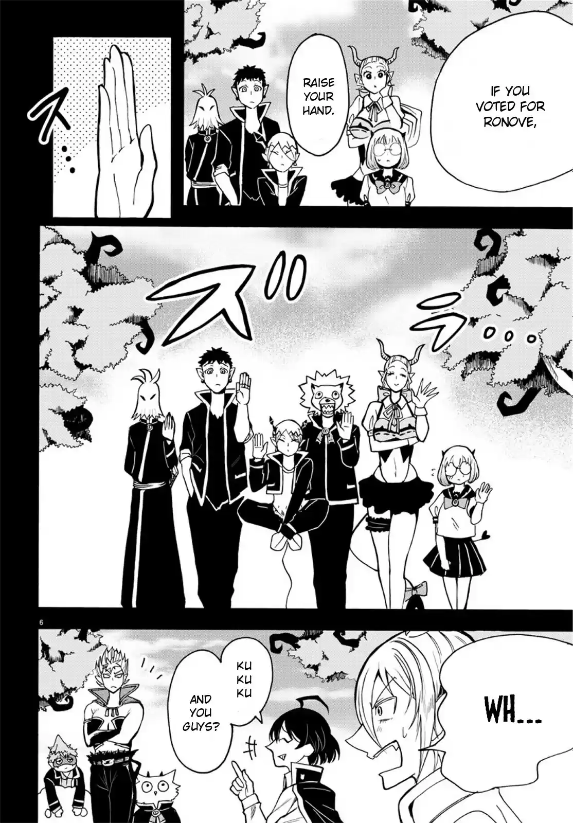 Mairimashita! Iruma-kun vol.7 ch.56