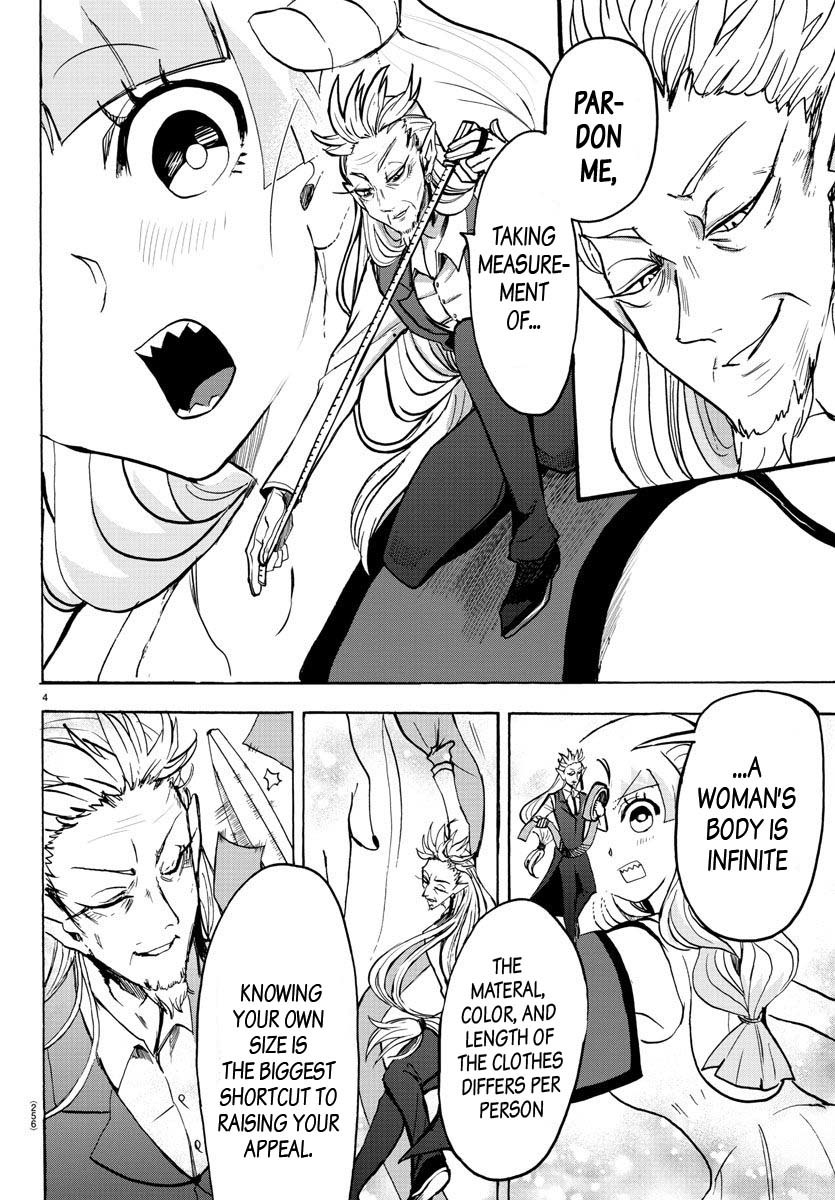 Mairimashita! Iruma-kun vol.9 ch.71