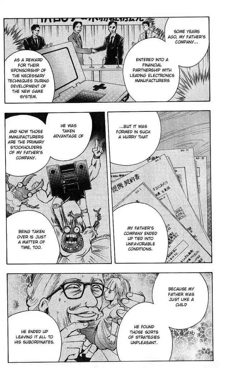 Majin Tantei Nougami Neuro 103