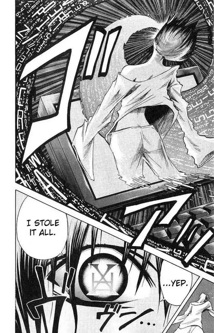 Majin Tantei Nougami Neuro 106