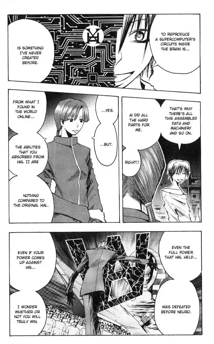 Majin Tantei Nougami Neuro 107