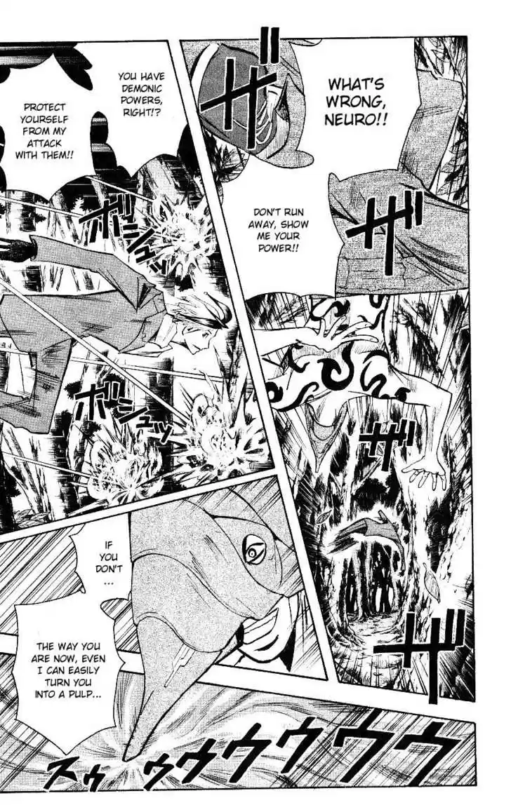 Majin Tantei Nougami Neuro 113