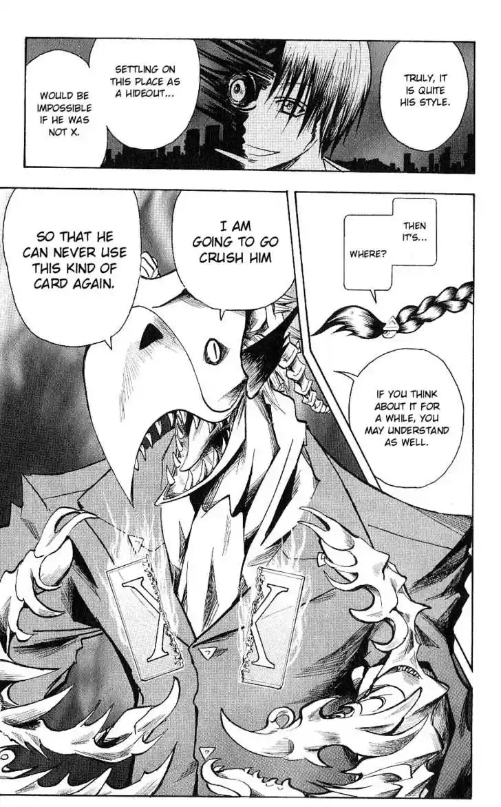 Majin Tantei Nougami Neuro 116