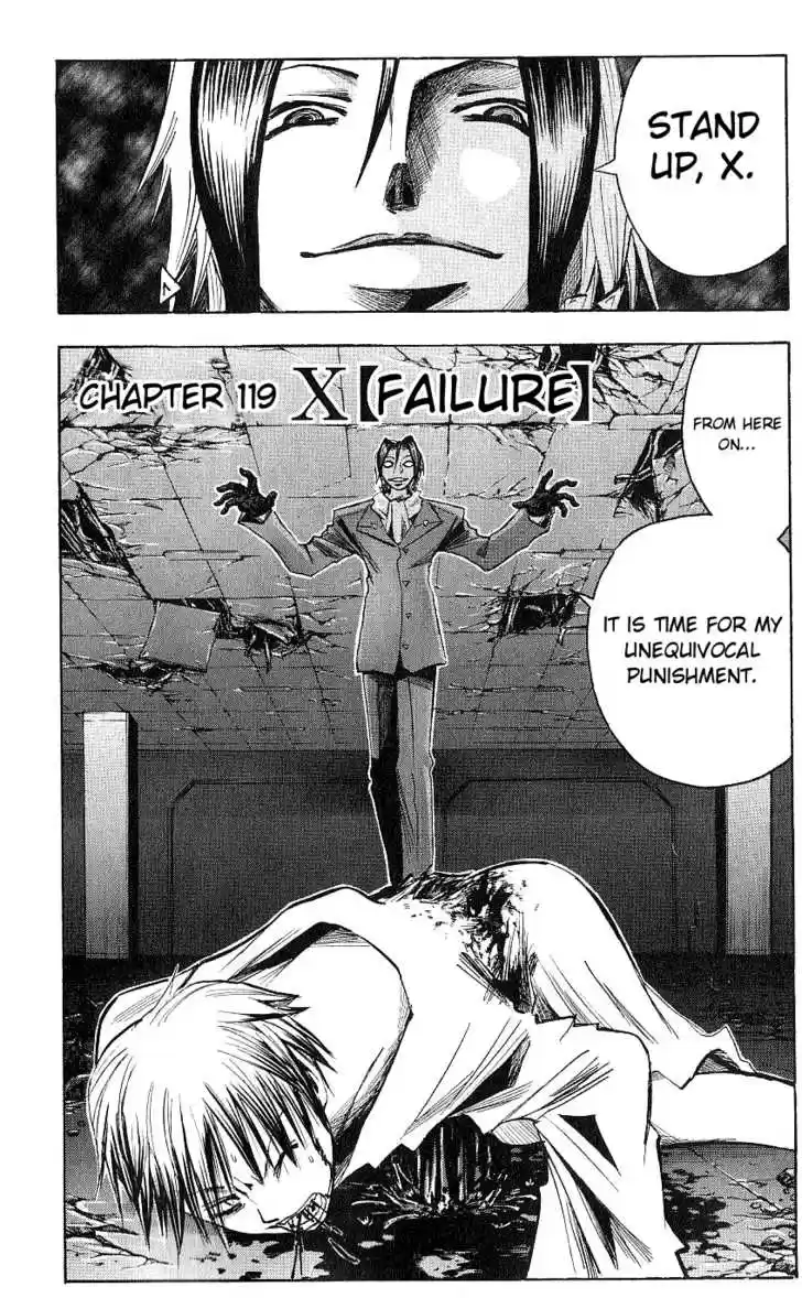 Majin Tantei Nougami Neuro 119