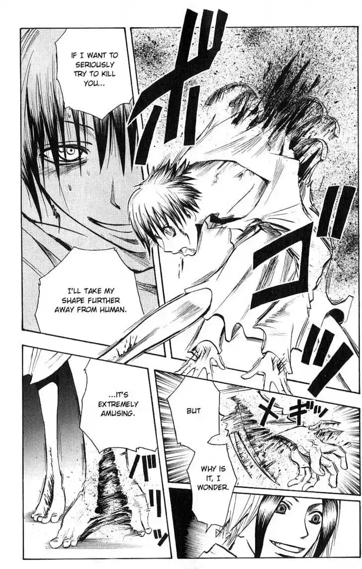 Majin Tantei Nougami Neuro 119