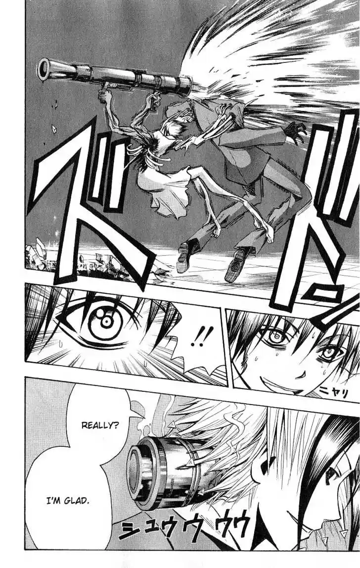 Majin Tantei Nougami Neuro 119