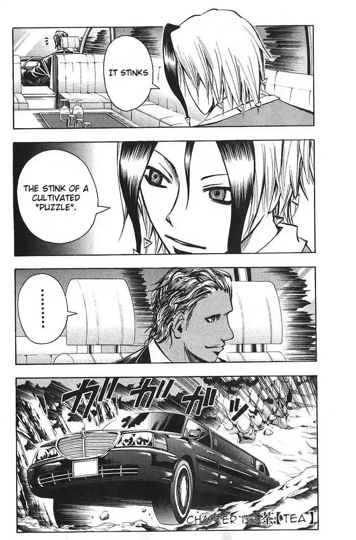 Majin Tantei Nougami Neuro 123