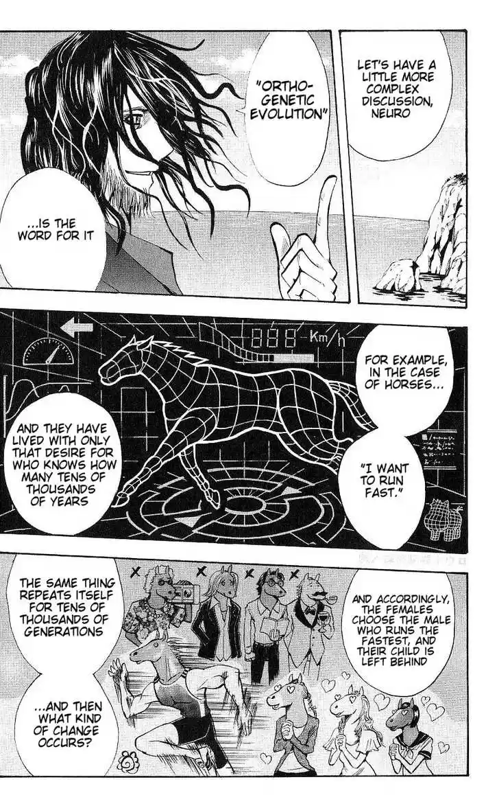 Majin Tantei Nougami Neuro 123