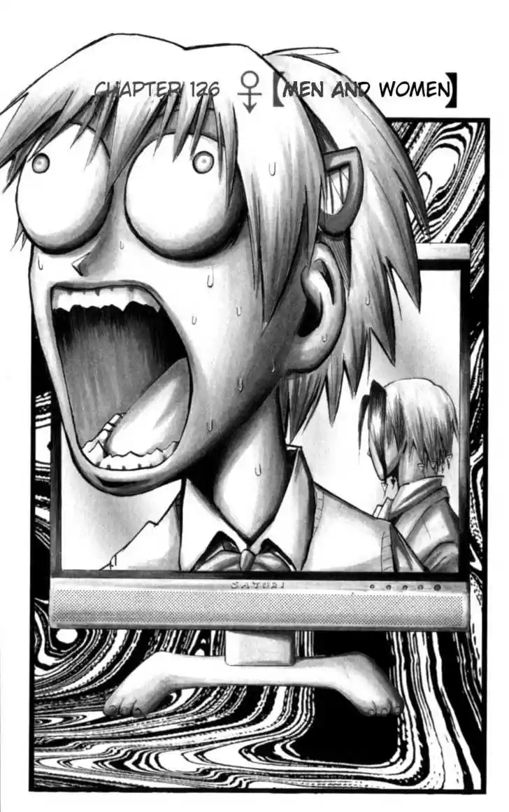 Majin Tantei Nougami Neuro 126