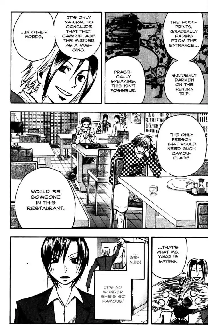 Majin Tantei Nougami Neuro 129