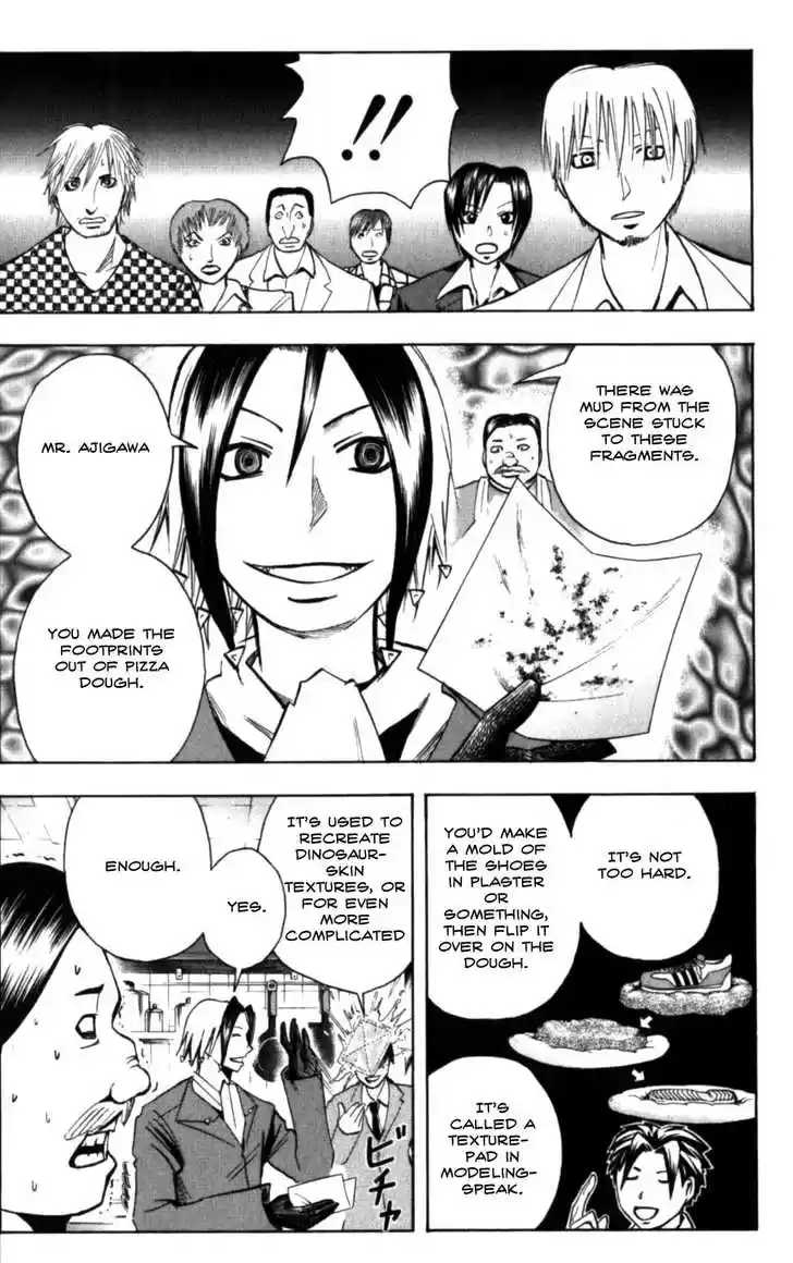 Majin Tantei Nougami Neuro 131