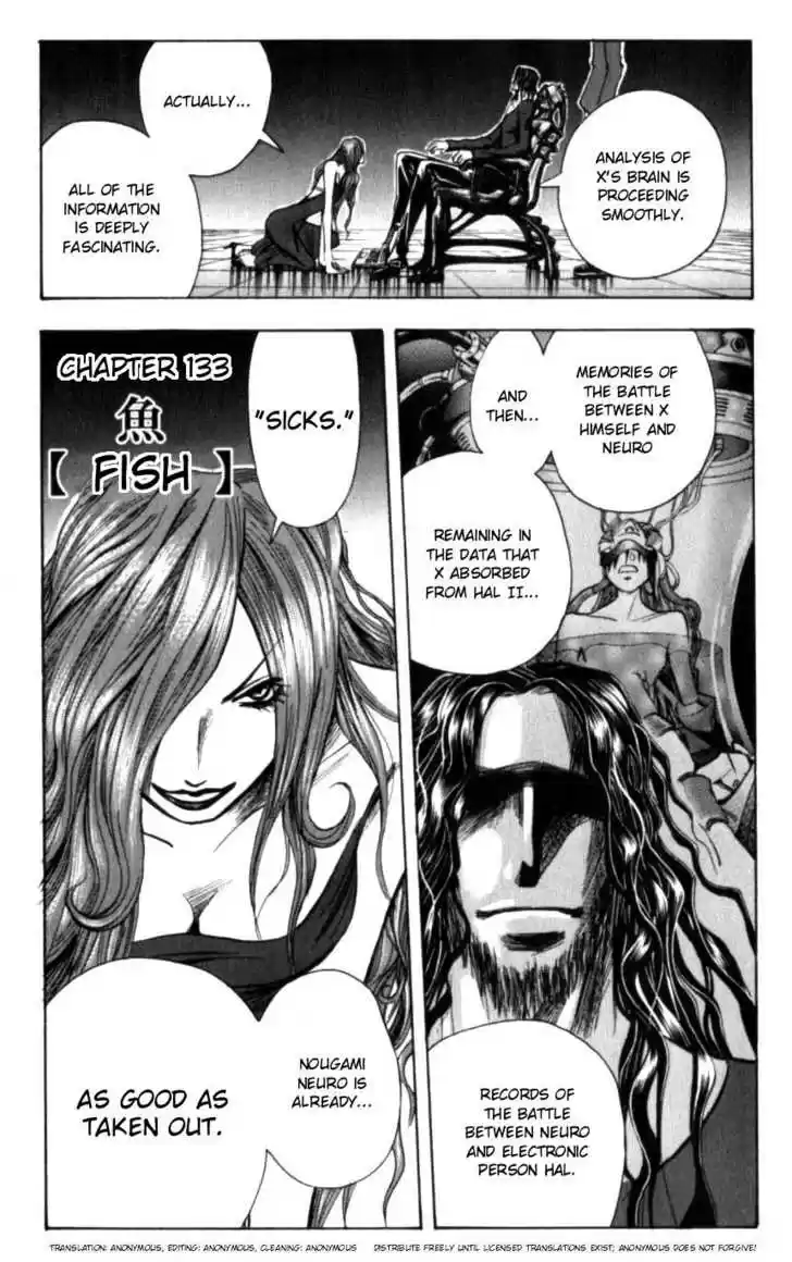 Majin Tantei Nougami Neuro 133