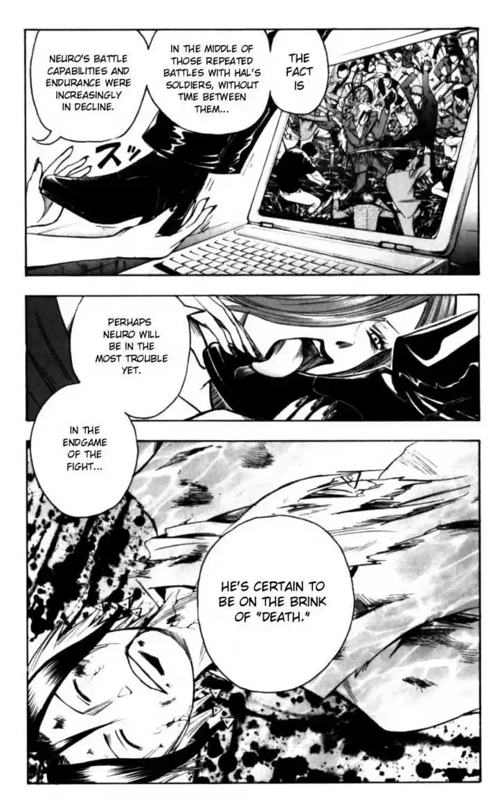 Majin Tantei Nougami Neuro 133