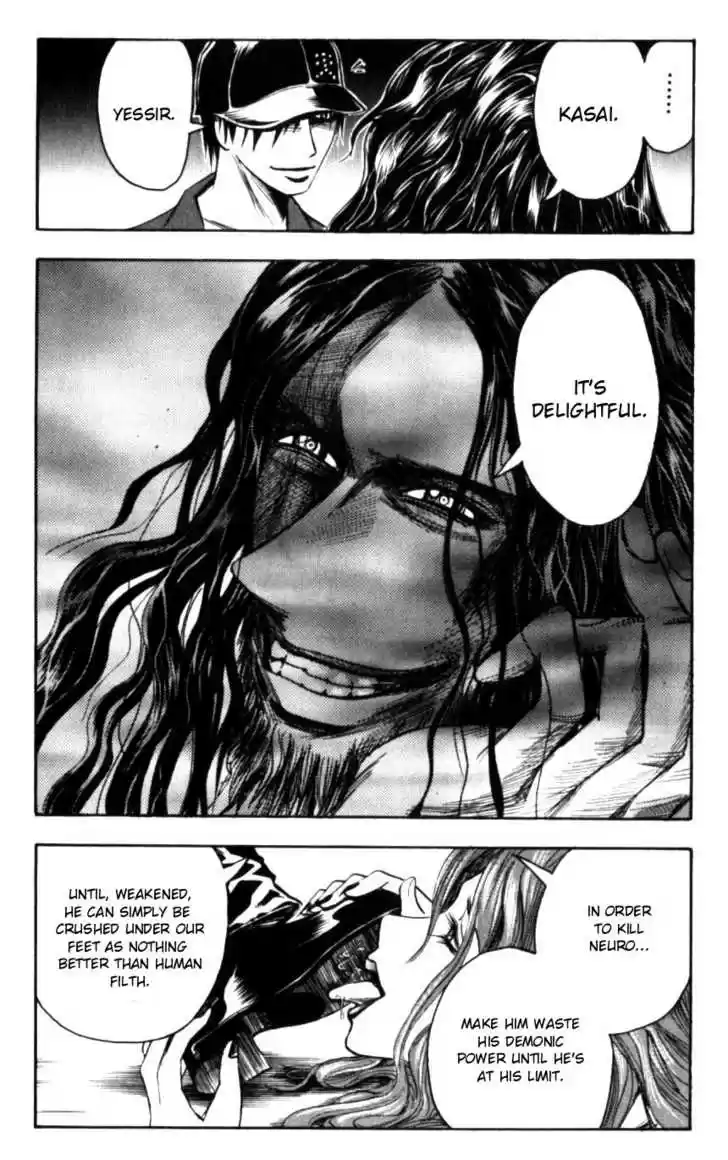 Majin Tantei Nougami Neuro 133