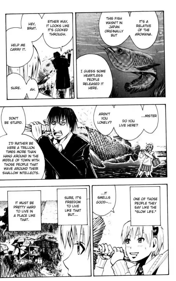 Majin Tantei Nougami Neuro 133