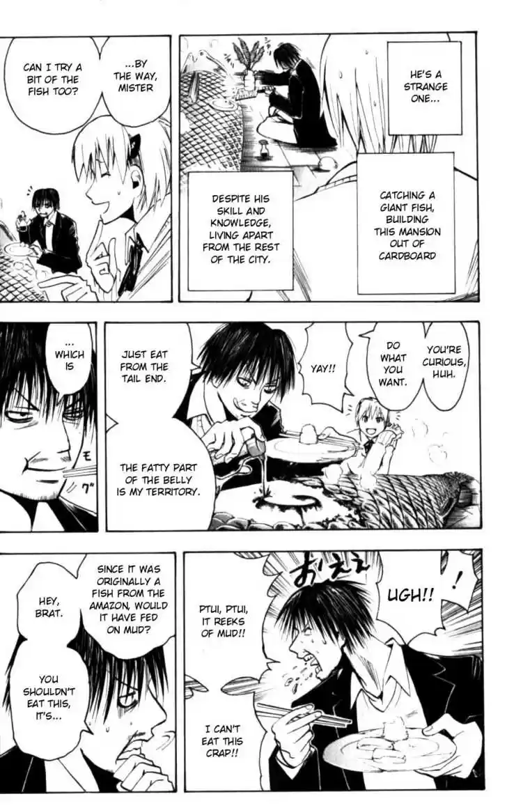 Majin Tantei Nougami Neuro 133