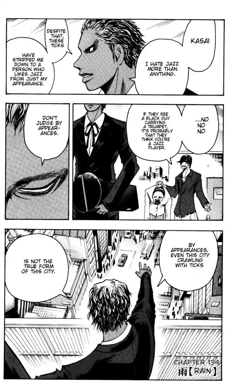 Majin Tantei Nougami Neuro 134