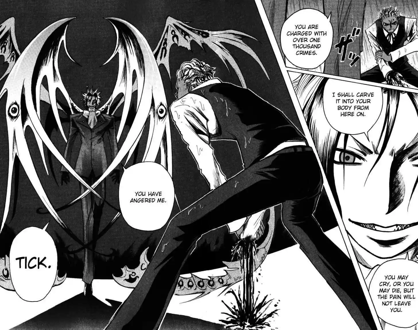 Majin Tantei Nougami Neuro 137