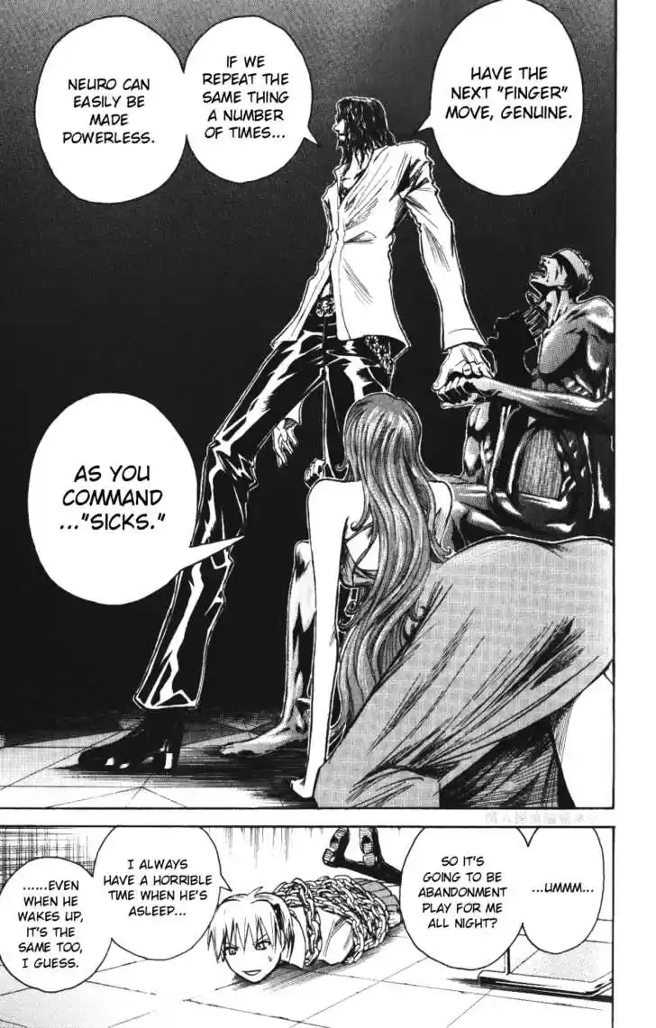 Majin Tantei Nougami Neuro 139