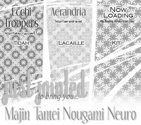 Majin Tantei Nougami Neuro 14