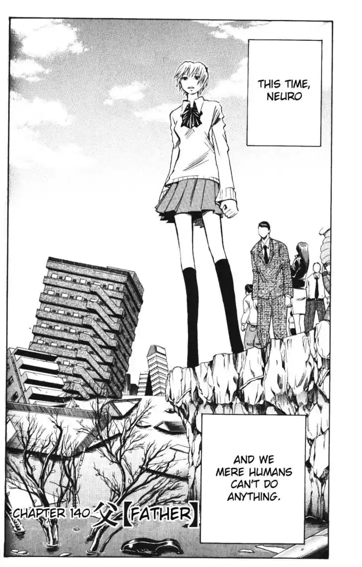 Majin Tantei Nougami Neuro 140