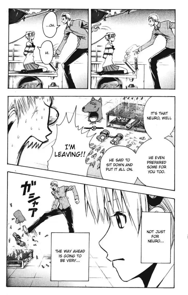 Majin Tantei Nougami Neuro 141